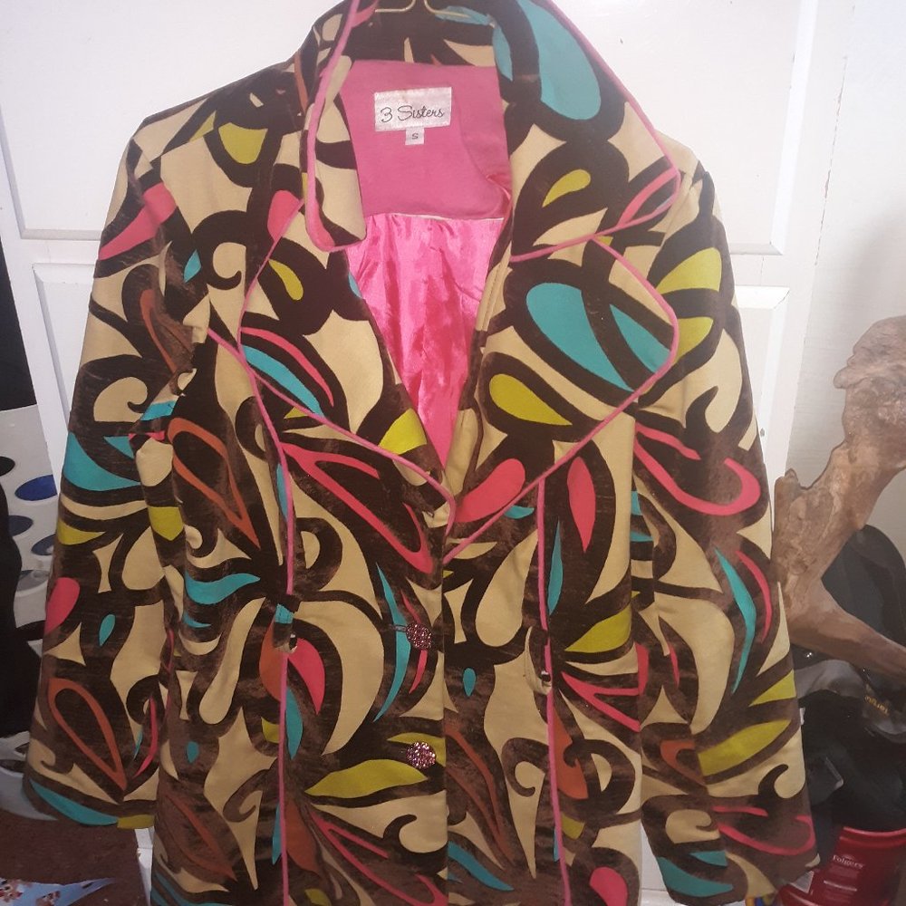 Peacoat